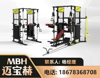 大兴安岭多功能综合训练器